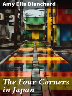 cover image of The Four Corners in Japan